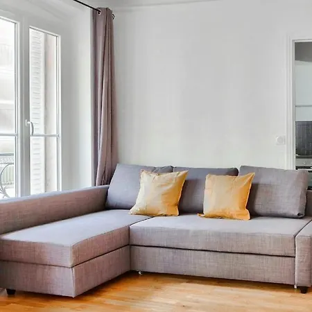 Appartement Quartier Emily In Paris Notre Dame-2