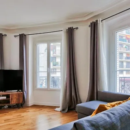 Appartement Quartier Emily In Paris Notre Dame-3